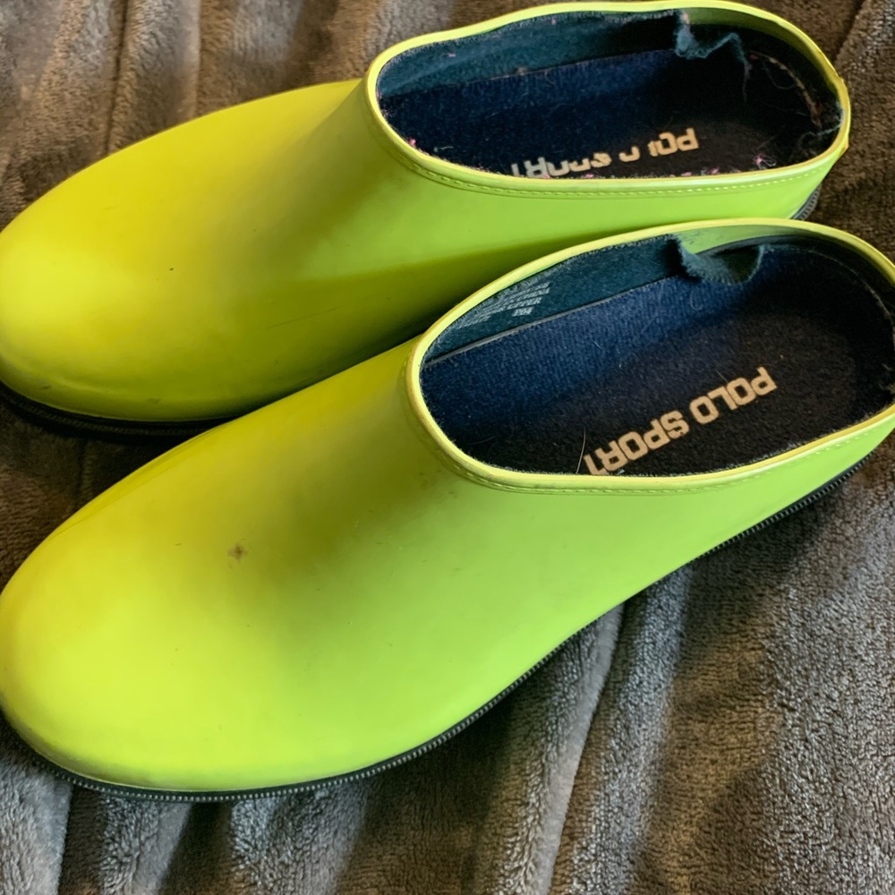 Polo sport shoes